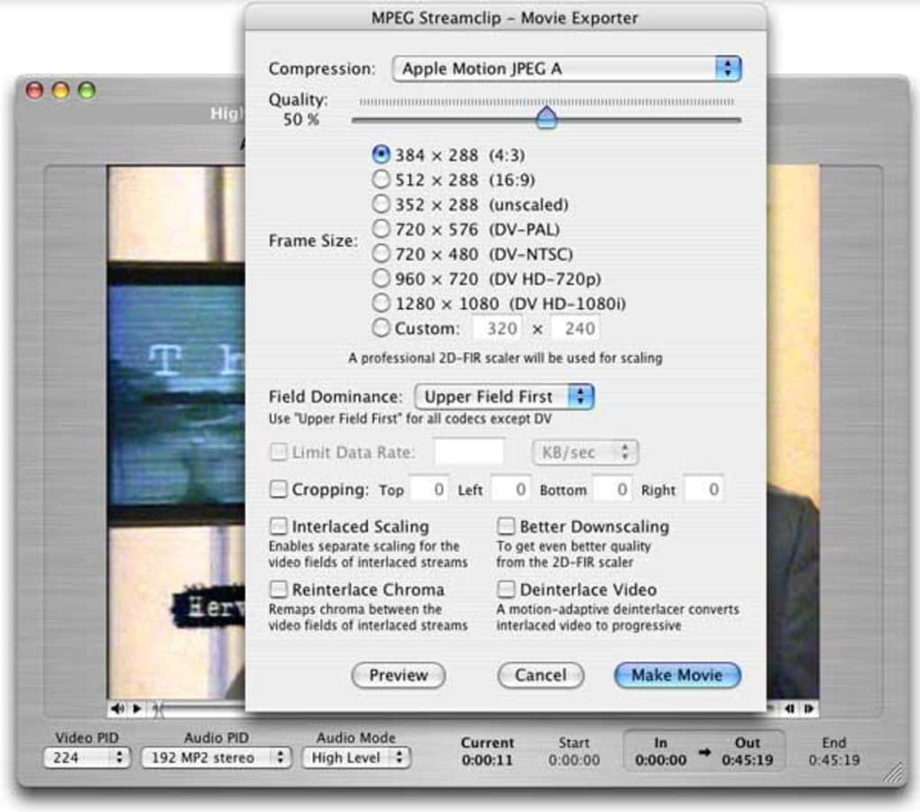convert mpeg to jpg for mac